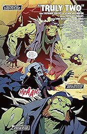 Infinite Frontier (2021) #5: Secret Files