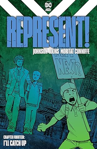 Represent! (2020-) #14