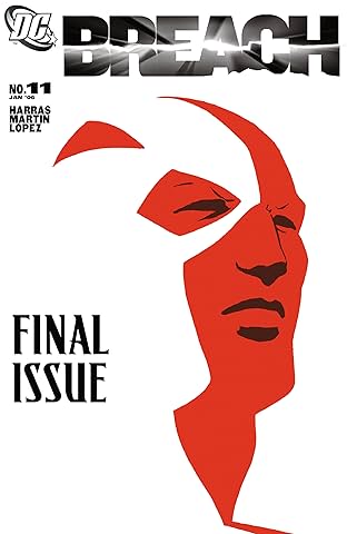 Breach (2005-2006) #11