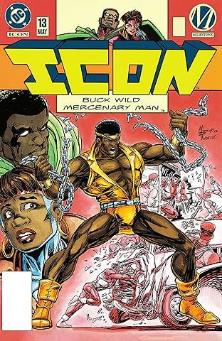 Icon (1993-1997) #13