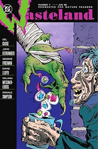 Wasteland (1987-1989) #7