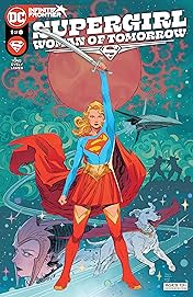 Supergirl: Woman of Tomorrow (2021-) #1