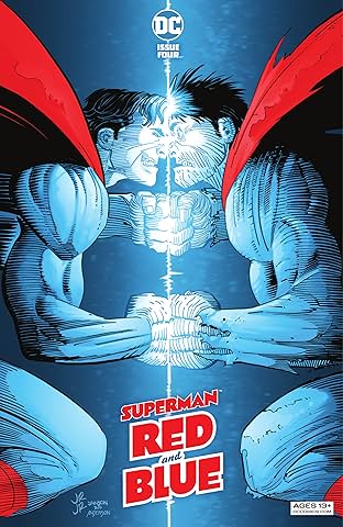 Superman Red & Blue (2021-) #4