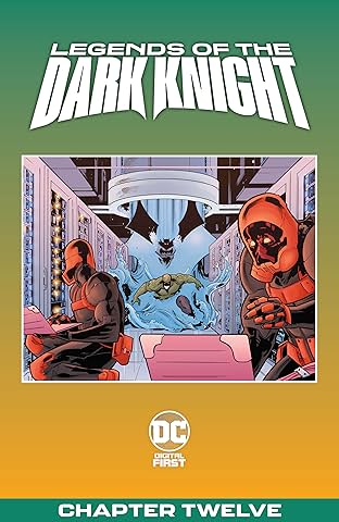 Legends of the Dark Knight (2021-) #12