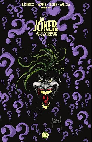 The Joker Presents: A Puzzlebox (2021-) #2