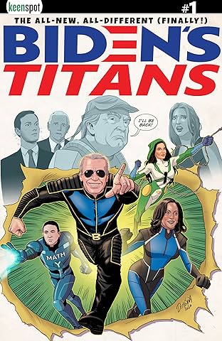 Biden's Titans #1