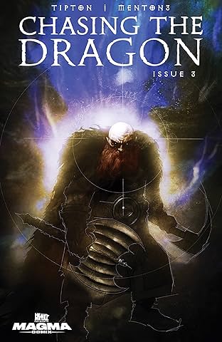 Chasing the Dragon #3