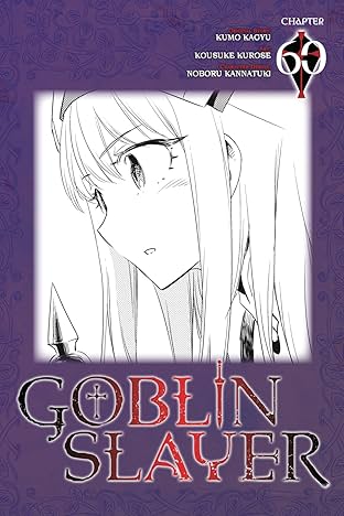 Goblin Slayer #60