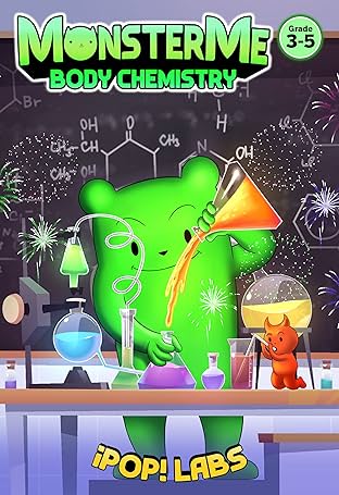 Monster Me #2: Body Chemistry