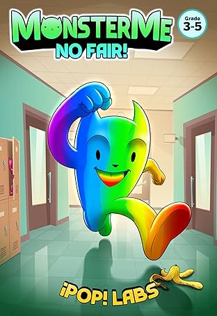 Monster Me Vol. 1: No Fair