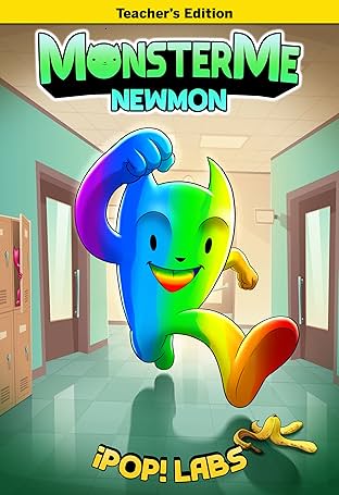 Monster Me #3: Newmon (Teacher's Edition)