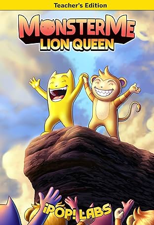 Monster Me: Lion Queen (Teacher's Edition)