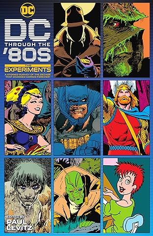 DC Through the 80's (2020-): The Experiments