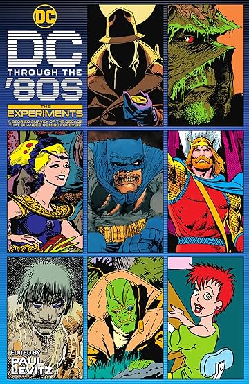 DC Through the 80's (2020-): The Experiments