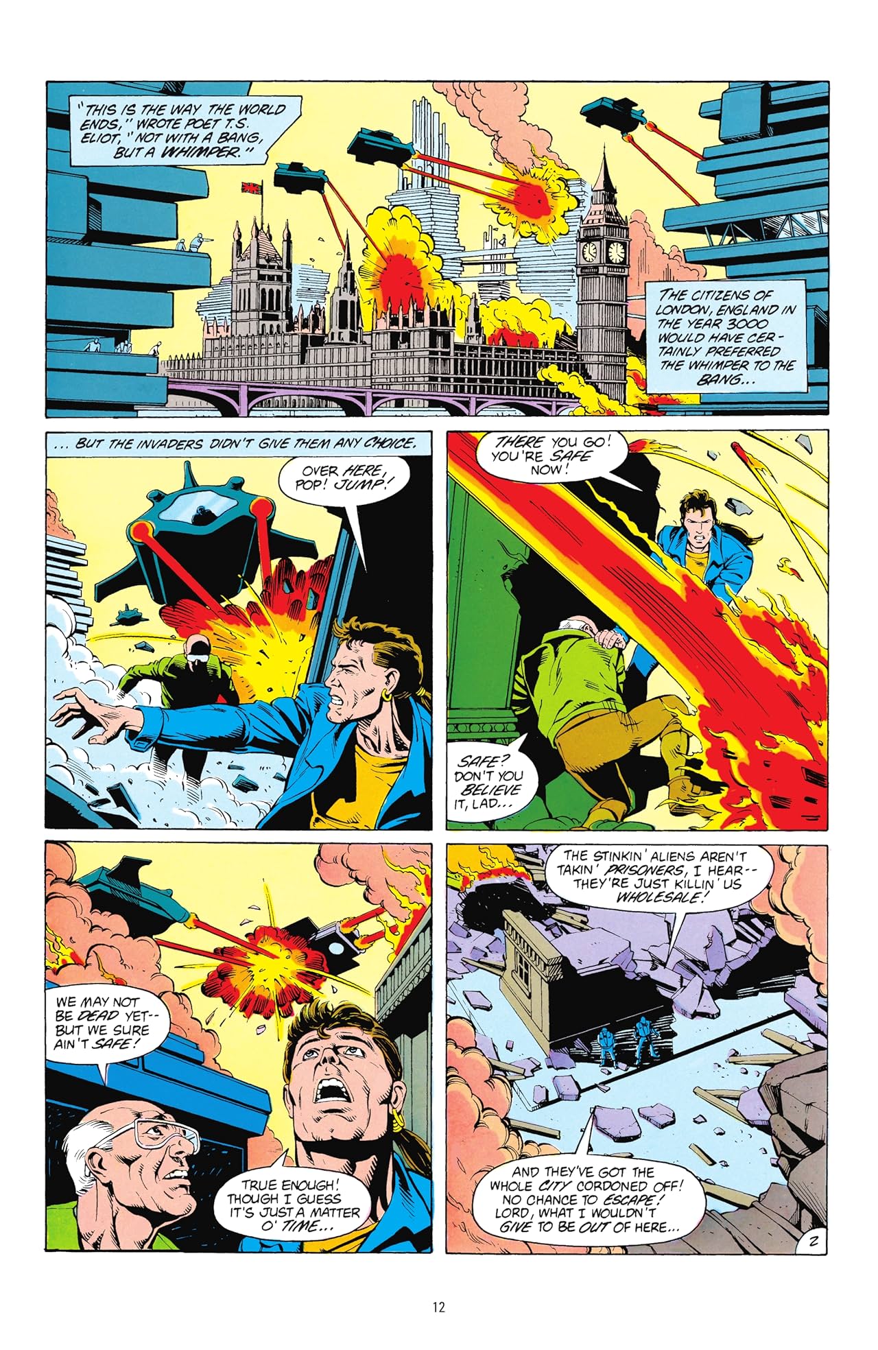 DC Through the 80's (2020-): The Experiments