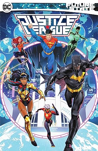 Future State (2021-): Justice League