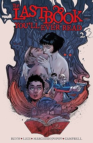 Last Book You'll Ever Read #2