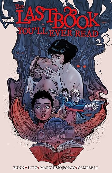 Last Book You'll Ever Read #2