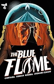 The Blue Flame #4