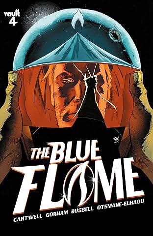 The Blue Flame #4