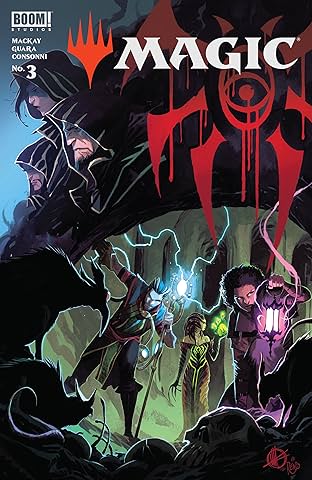 Magic the Gathering #3