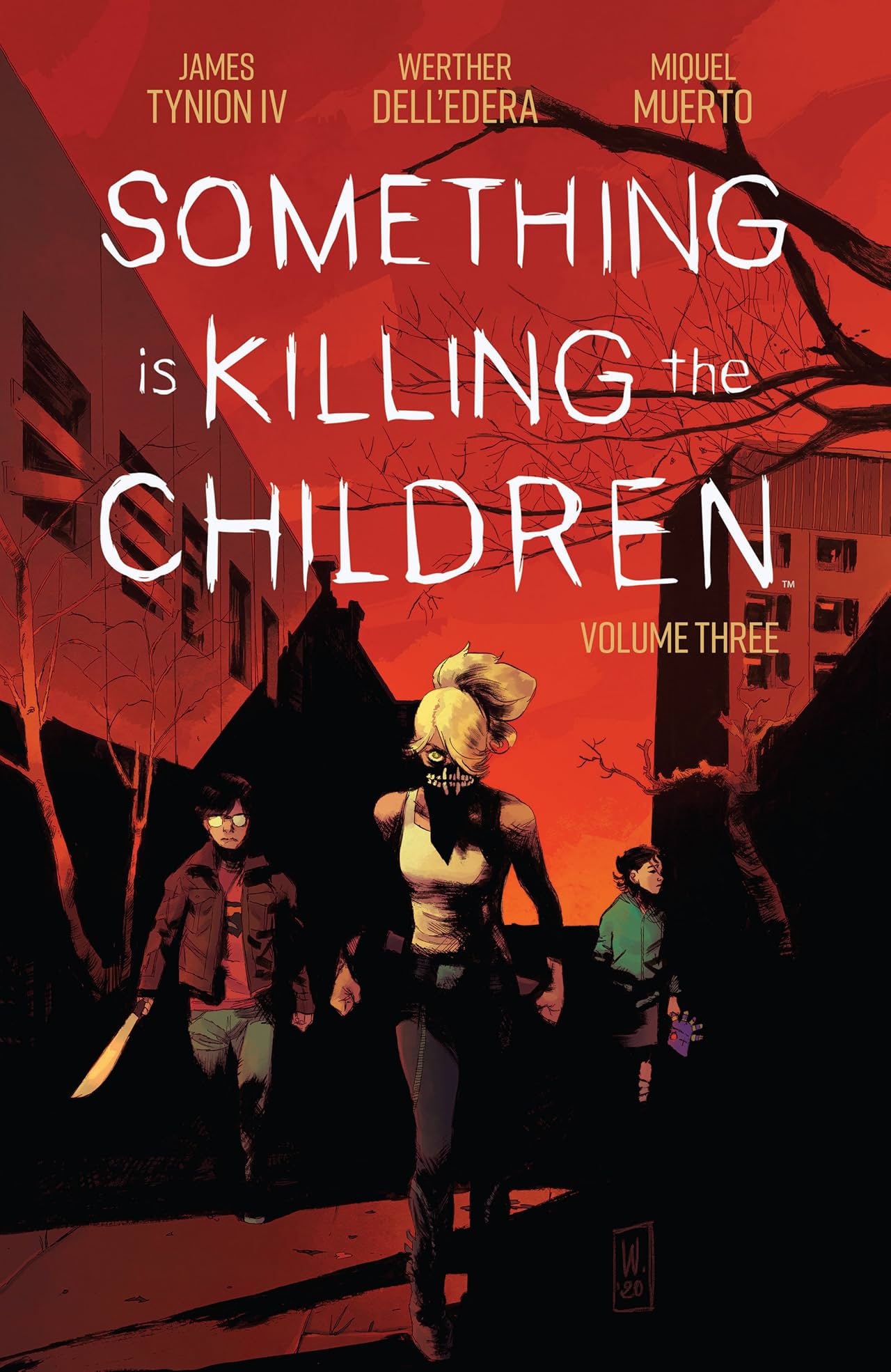 Something is Killing the Children Tome 3