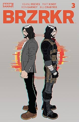 BRZRKR #3