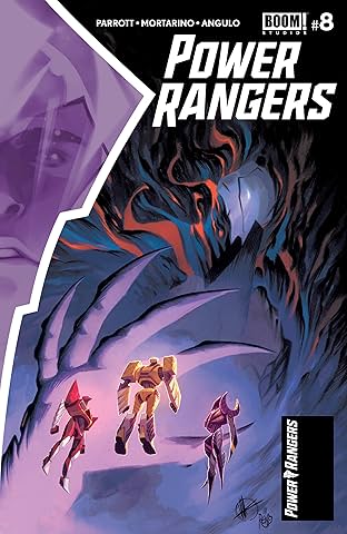 Power Rangers #8