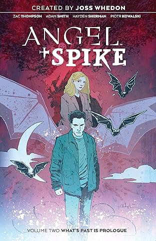 Angel & Spike Vol. 2