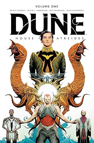 Dune: House Atreides Vol. 1