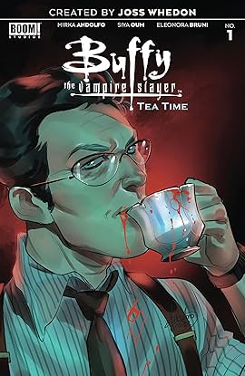 Buffy the Vampire Slayer: Tea Time No.1 - Comics de comiXology: Web