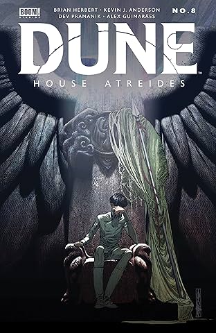 Dune: House Atreides #8