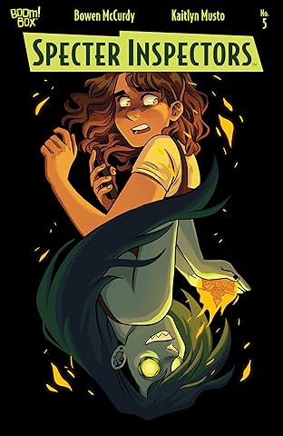 Specter Inspectors #5