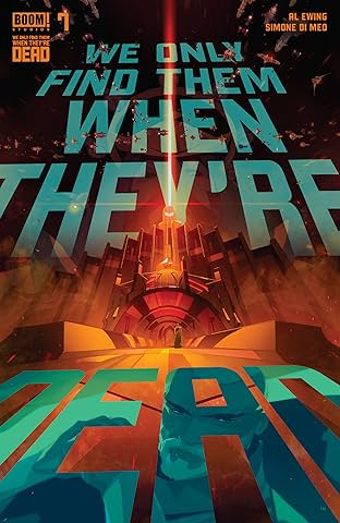 We Only Find Them When They're Dead #7