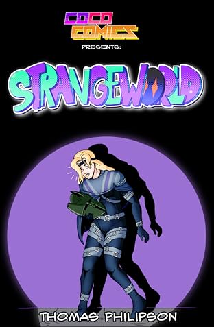 StrangeWorld #1