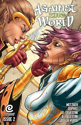 Against The World #2