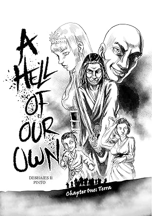 A Hell of Our Own #1