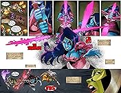 Age of Genesis, Twinsblade #4