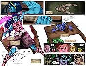 Age of Genesis, Twinsblade #4