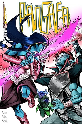 Age of Genesis, Twinsblade #4