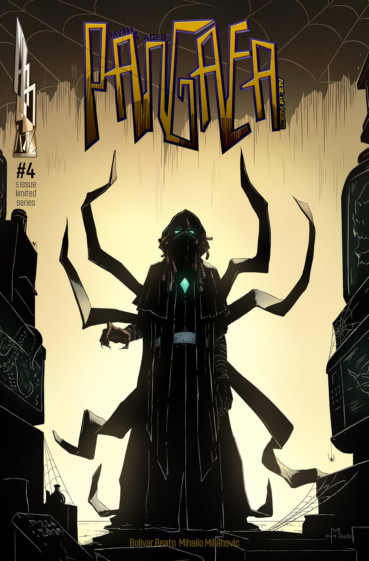 Age of Ages, Trinity #4