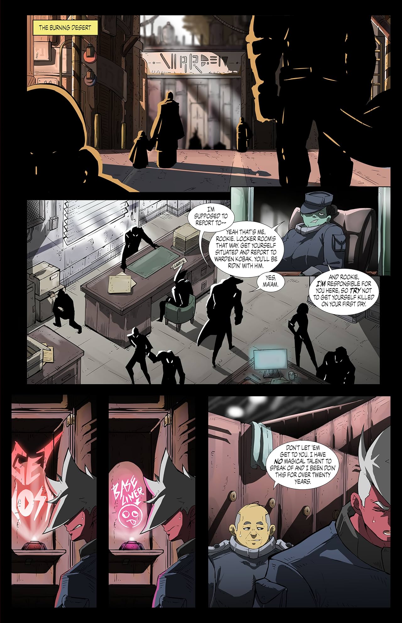 Age of Pangaea, Children of the Ages #4