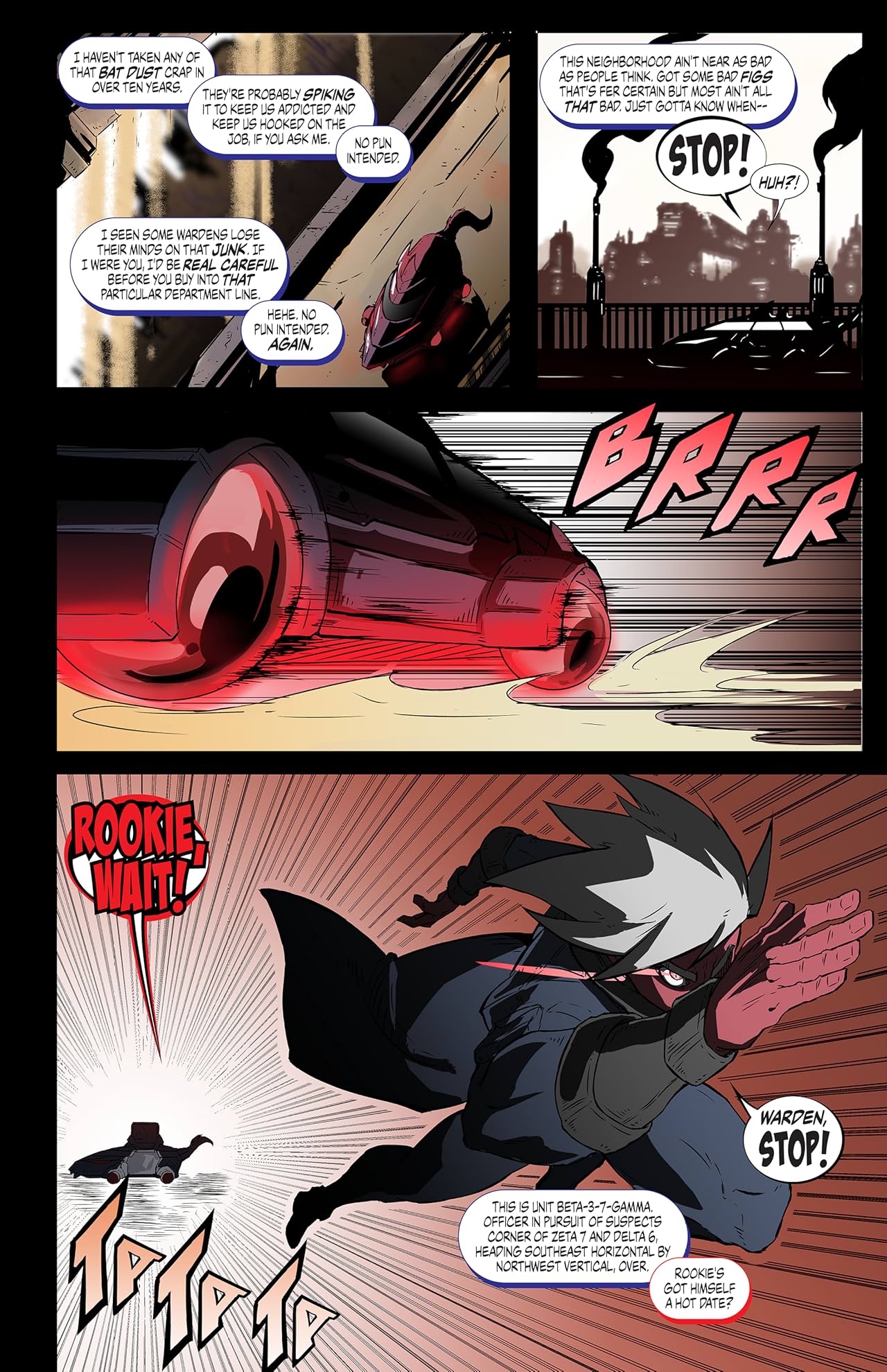 Age of Pangaea, Children of the Ages #4