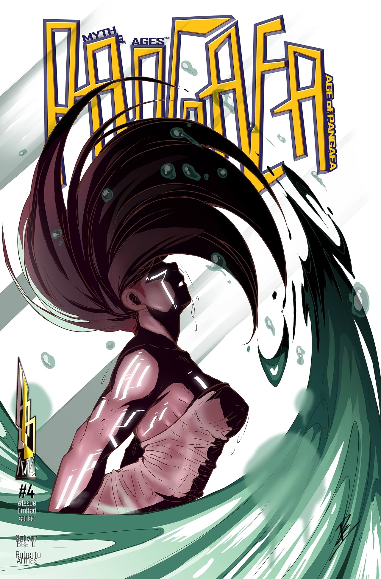 Age of Pangaea, Children of the Ages #4