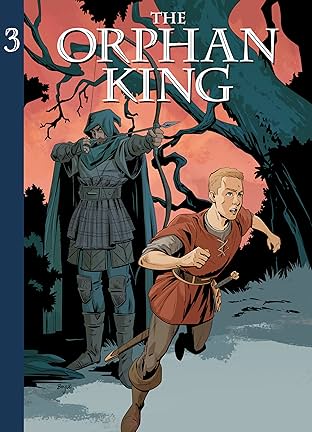 The Orphan King Vol. 3