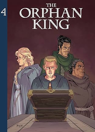 The Orphan King Vol. 4
