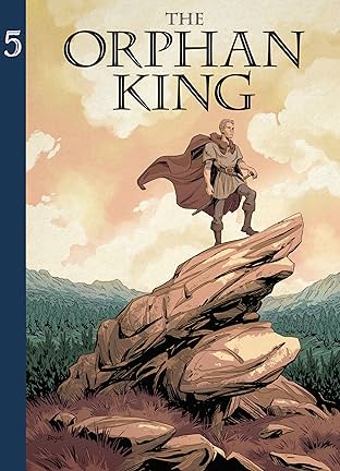 The Orphan King Vol. 5