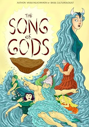 THE SONG OF GODS Vol. 2: ENKI