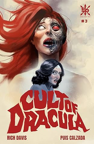 Cult of Dracula #3