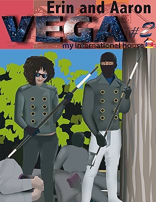 Erin and Aaron Vega #2